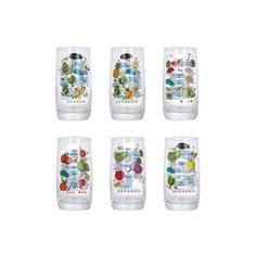 Набор стаканов Luminarc, Smoothies Vigne P7794