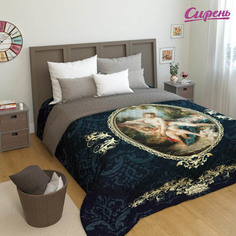 Покрывало Сирень Jena 200х220 см