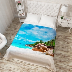 Покрывало Сирень Nora 200х220 см