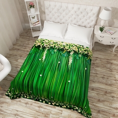 Покрывало Сирень Lux 200х220 см