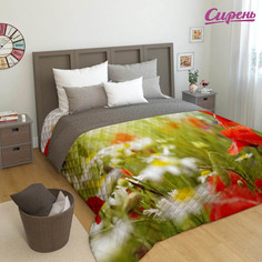 Покрывало Сирень Merritt 200х220 см