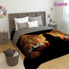 Покрывало Сирень Maryanne 200х220 см