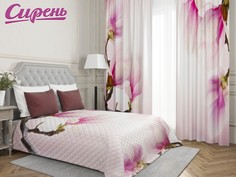 Покрывало Сирень Audrey 200х220 см