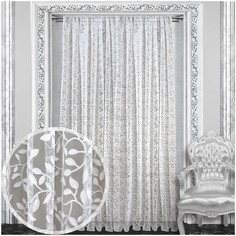 Штора Amore Mio RR EL 7116-01 3,0*2,7*1 Белая