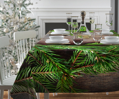 Скатерть Сирень Myron 120х145 см