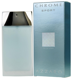 Туалетная вода Azzaro Chrome Sport 50 мл
