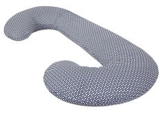 Подушка для кормления Ceba Baby Physio DUO Rosettes трикотаж W-705-700-524