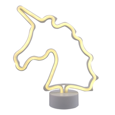 Декоративный неоновый светильник СТАРТ LED neon единорог Start