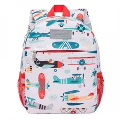 Детский рюкзак Grizzly RK-077-4/1 самолеты