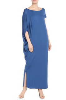 Платье женское Adzhedo 41261 синее 2XL