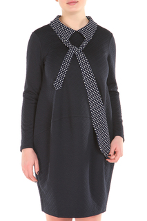 Платье женское Adzhedo 41032 синее 2XL