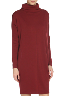 Платье женское Adzhedo 41413 красное 4XL