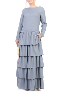 Платье женское Adzhedo 41368 серое 3XL