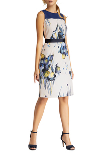 Платье женское Apart 47169 розовое 44 DE