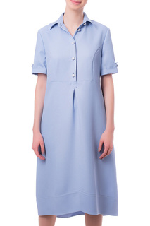 Платье женское Argent VLD900420 голубое 44 RU