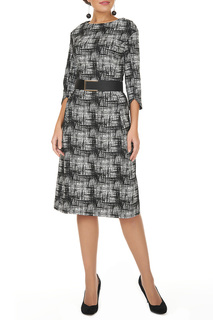 Платье женское Argent AZDS60V90 черное 46 RU