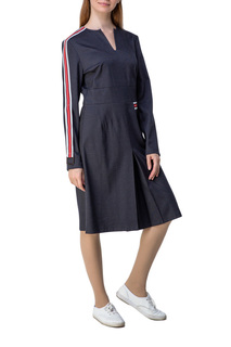 Платье женское Adzhedo 41764 серое 3XL