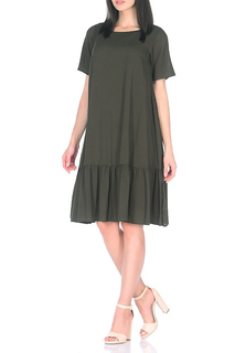 Платье женское Alina Assi 11-503-010 зеленое XL