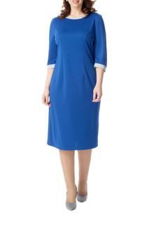 Платье женское Amarti 2-539 синее 54 RU