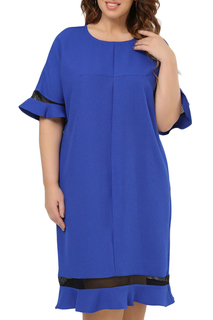 Платье женское Amarti 2-131 синее 52 RU