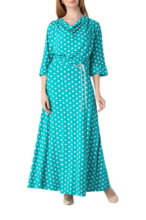 Платье женское Adzhedo 41723 зеленое XL