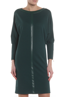 Платье женское Argent AZDT5074 зеленое 44 RU