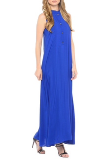 Платье женское Alina Assi 11-503-018 голубое 2XL