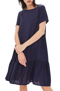 Платье женское Alina Assi 11-503-010 синее 3XL