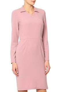 Платье женское Adzhedo 41660 розовое 4XL