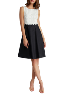 Платье женское Apart 64575 черное 42 DE