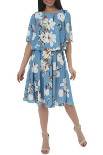 Платье женское Argent ALDS8013 синее 50 RU