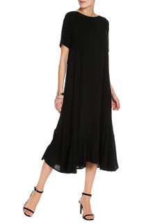 Платье женское Alina Assi 3-0101 черное XL