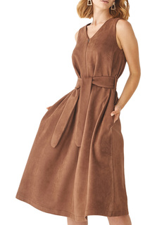 Платье женское Alina Assi 11-512-003 бежевое S