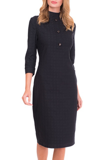 Платье женское Argent VZD911099 черное 44 RU