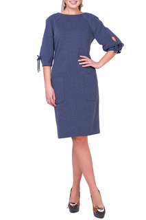 Платье женское Argent ALDT8028 синее 50 RU