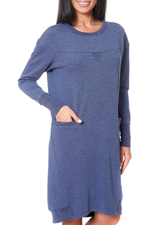 Платье женское Argent AZDT70V80-2 синее 48 RU