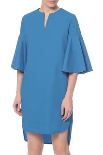 Платье женское Adzhedo 41517 синее 2XL