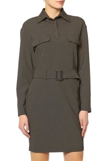 Платье женское Adzhedo 41653 черное XL