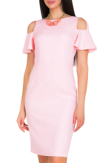 Платье женское Argent LALDS8065 розовое 48 RU