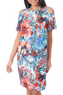 Платье женское Argent ELDS7068-1 белое 44 RU