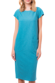 Платье женское Argent VLD904721 голубое 54 RU