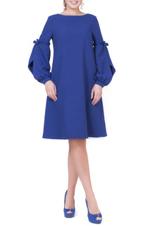 Платье женское Argent ALDS8023-1 синее 52 RU