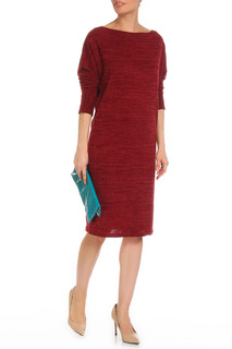Платье женское Alina Assi 1-1236 красное 2XL
