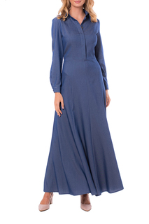 Платье женское Argent VLD903837 синее 52 RU