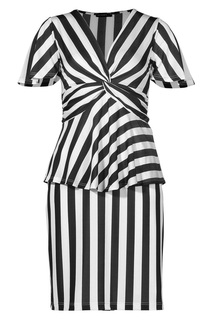 Платье женское Apart 66099 белое 44 DE