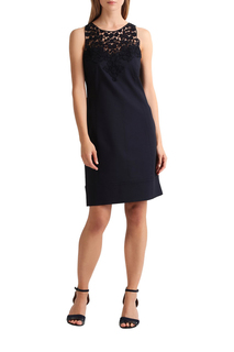 Платье женское Apart 28843 синее 40 DE