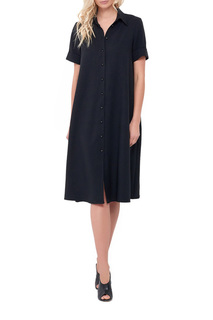 Платье женское Alina Assi 11-525-007-2 черное 2XL