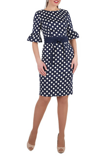 Платье женское Argent ALDS70V29 синее 52 RU