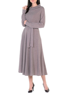 Платье женское Alina Assi 11-517-405 бежевое XL