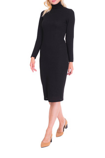 Платье женское Argent VZD909899 черное 46 RU